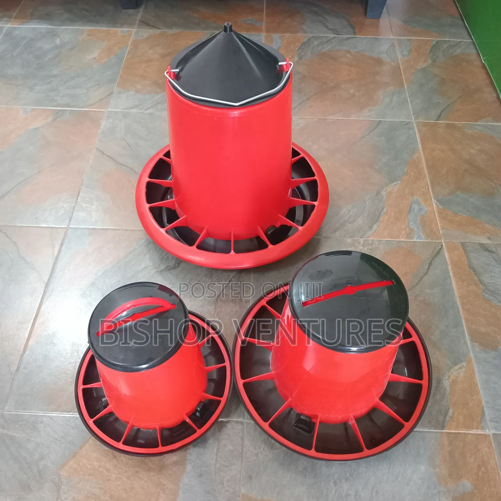 Feeders 1.5kg To 15kg
