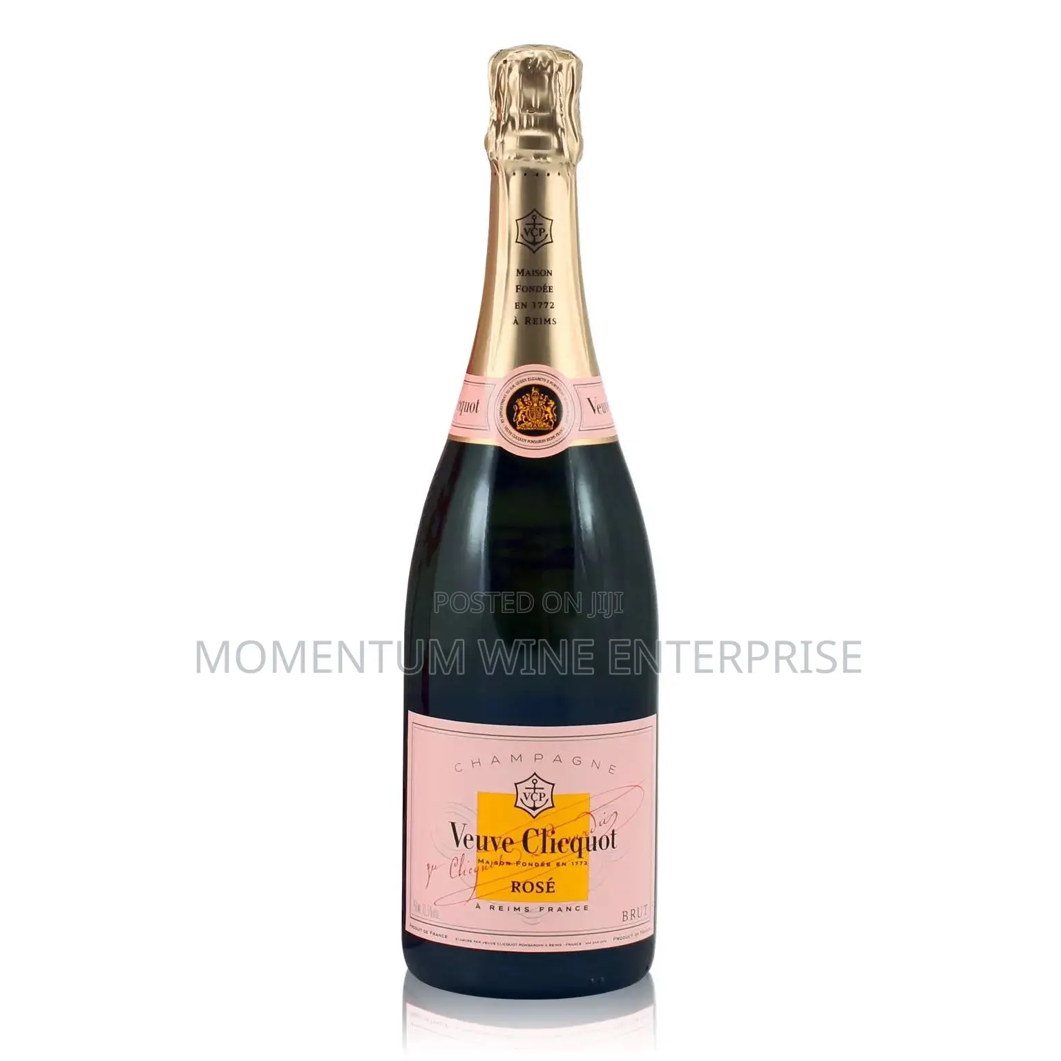 Veuve Cliquot Rose 750ml