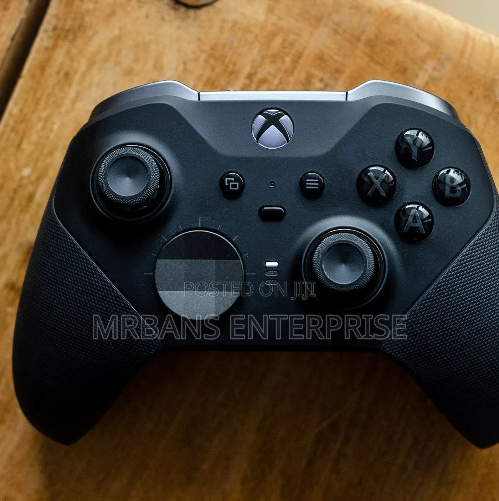 Xbox Elite Series 2 Controller From Home