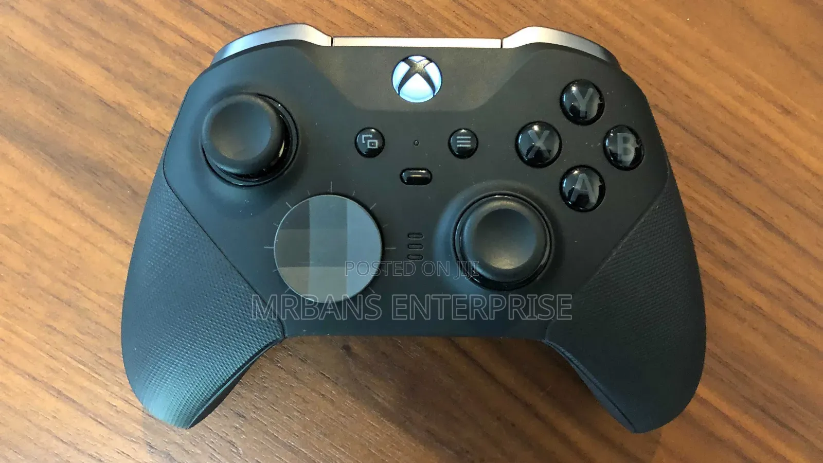 Xbox Elite Series 2 Controller From Home