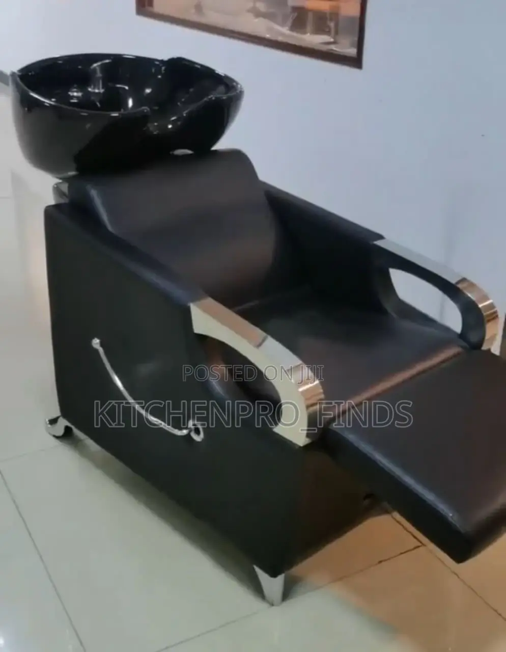Salon Shampoo Sink