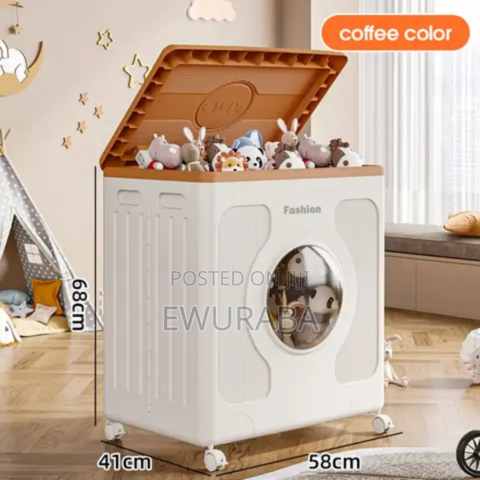 Xxl 160litres Collapsible Storage Organizer