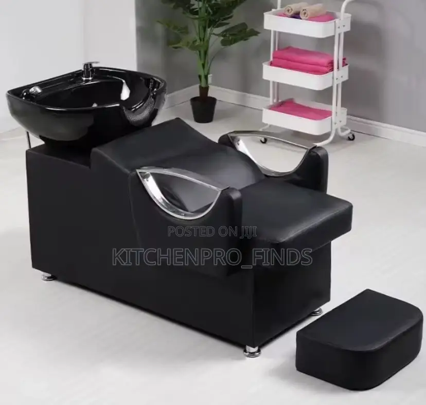 Modern Shampoo Hair Sink