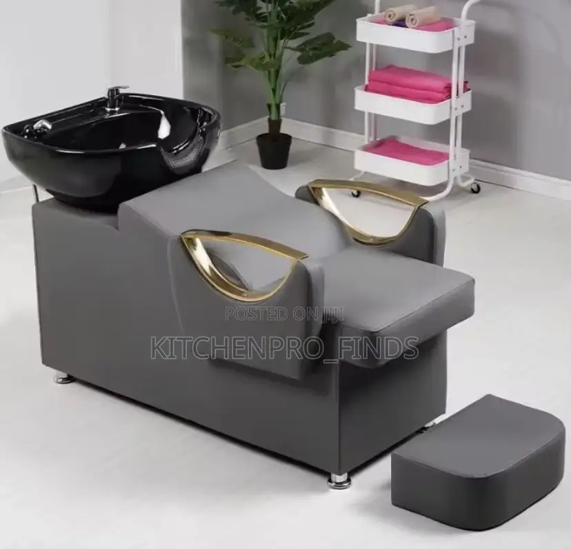 Modern Shampoo Hair Sink