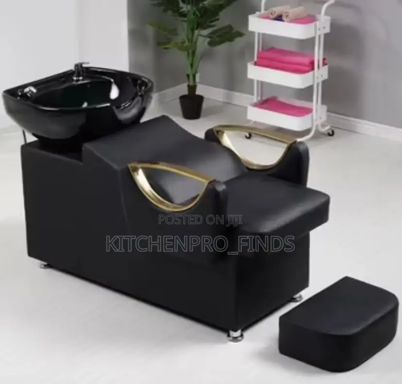 Modern Shampoo Hair Sink
