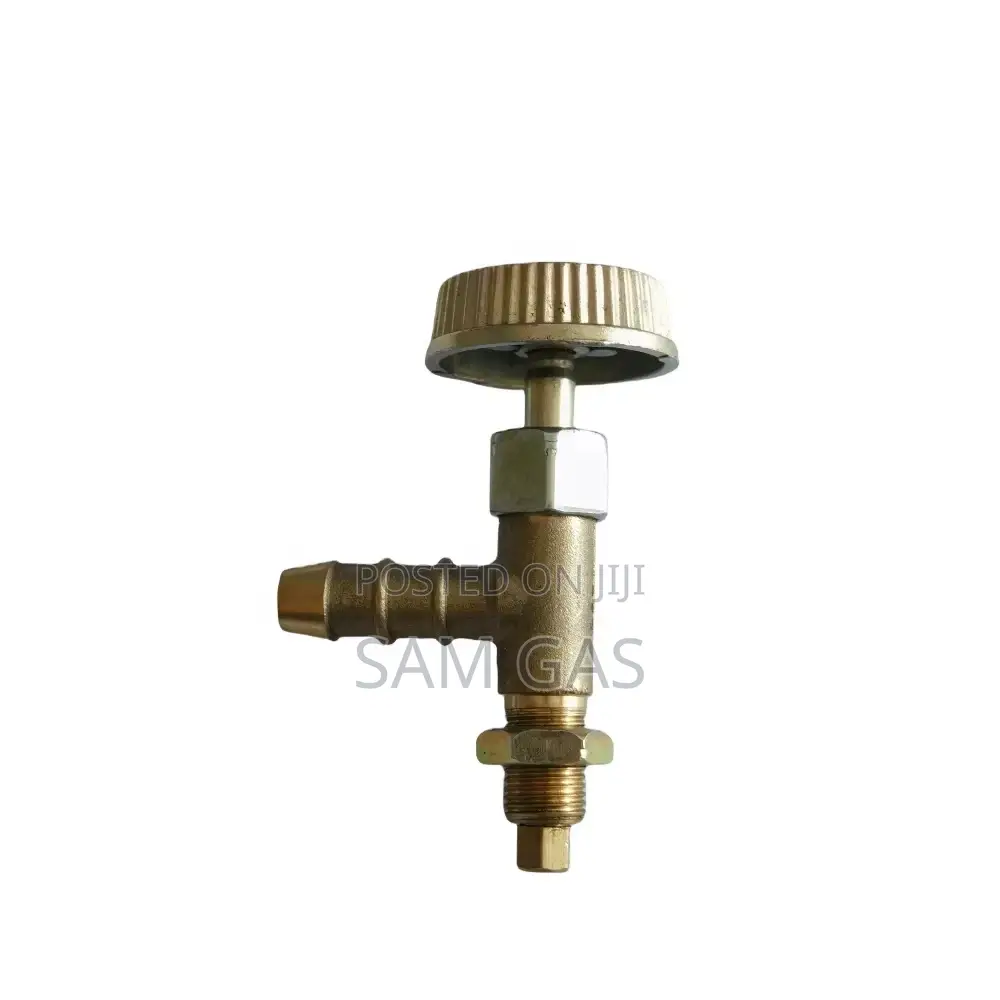 Gas Busmer Valve