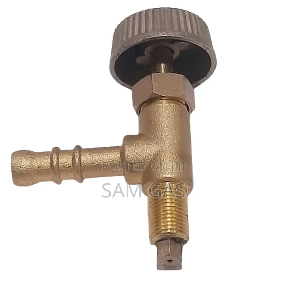 Gas Busmer Valve