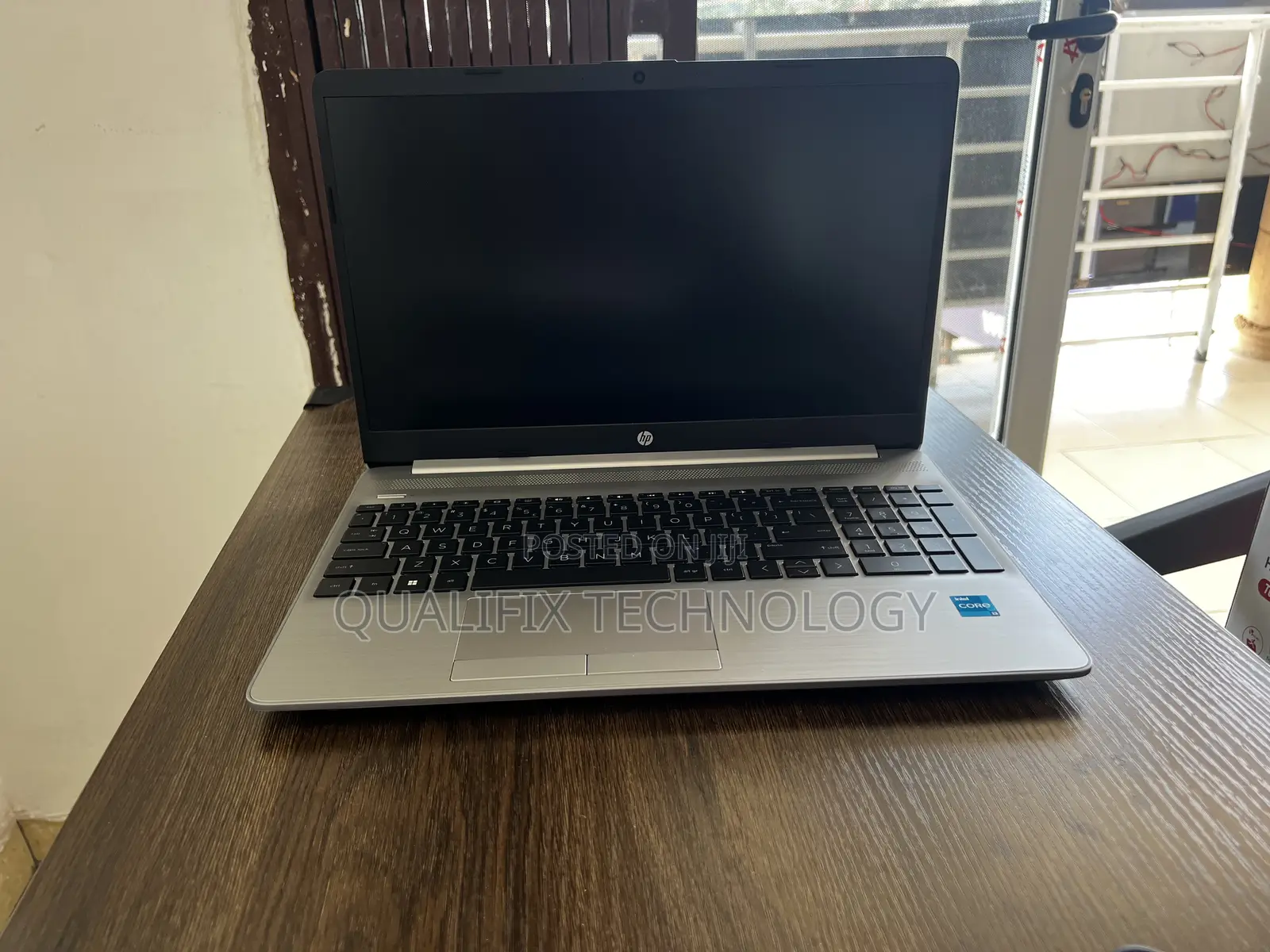 New Laptop HP 8GB Intel Core I3 SSD 512GB