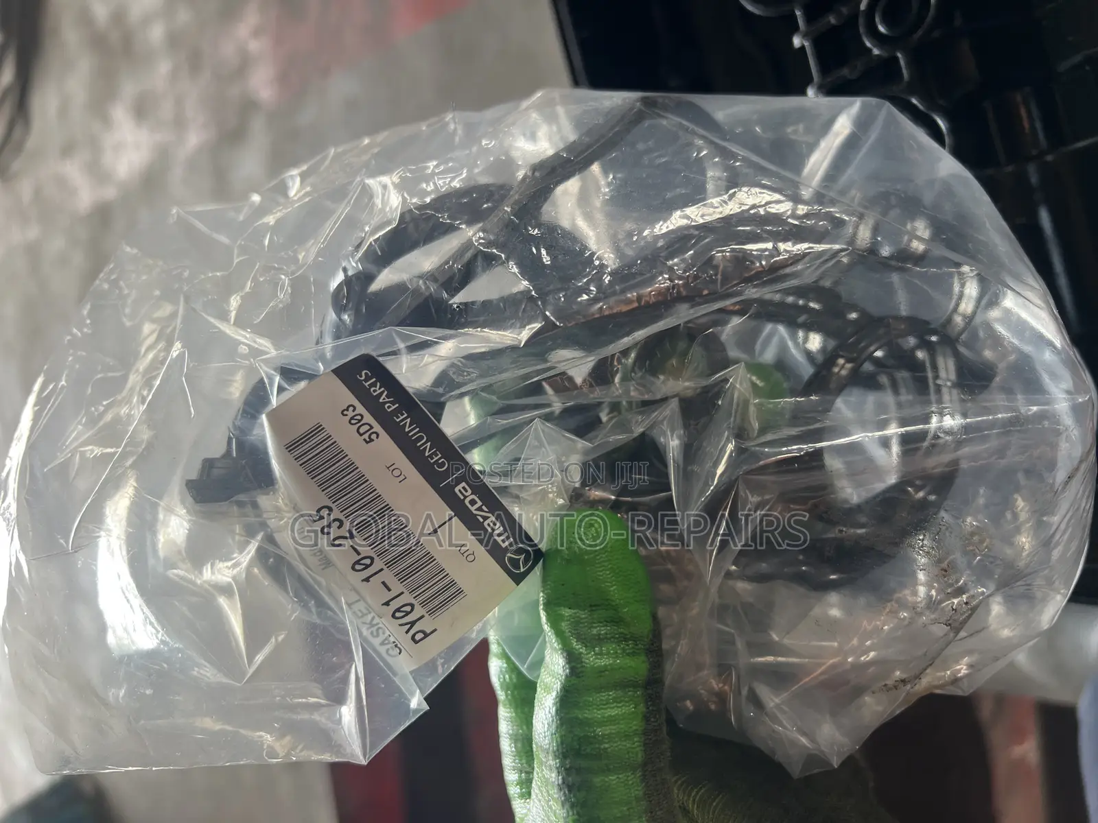 Cx5 Cx9 Valve Cover Gasket