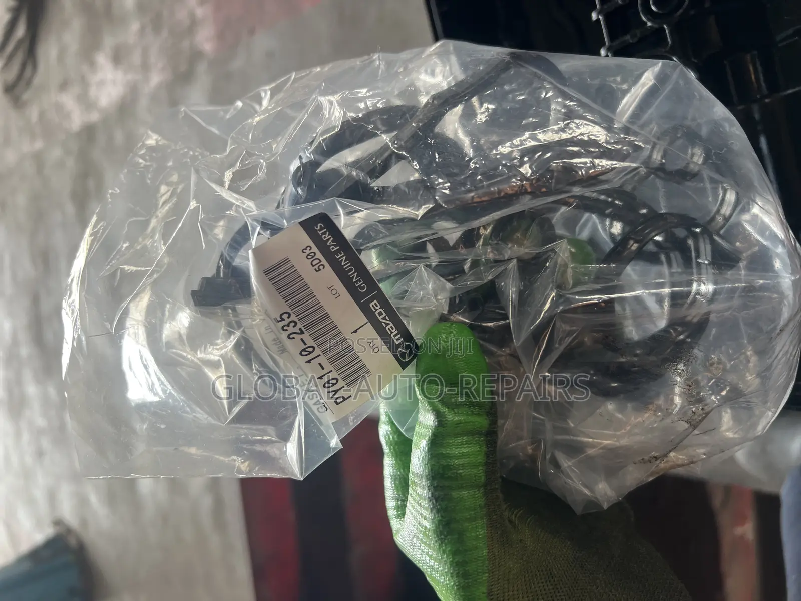 Cx5 Cx9 Valve Cover Gasket
