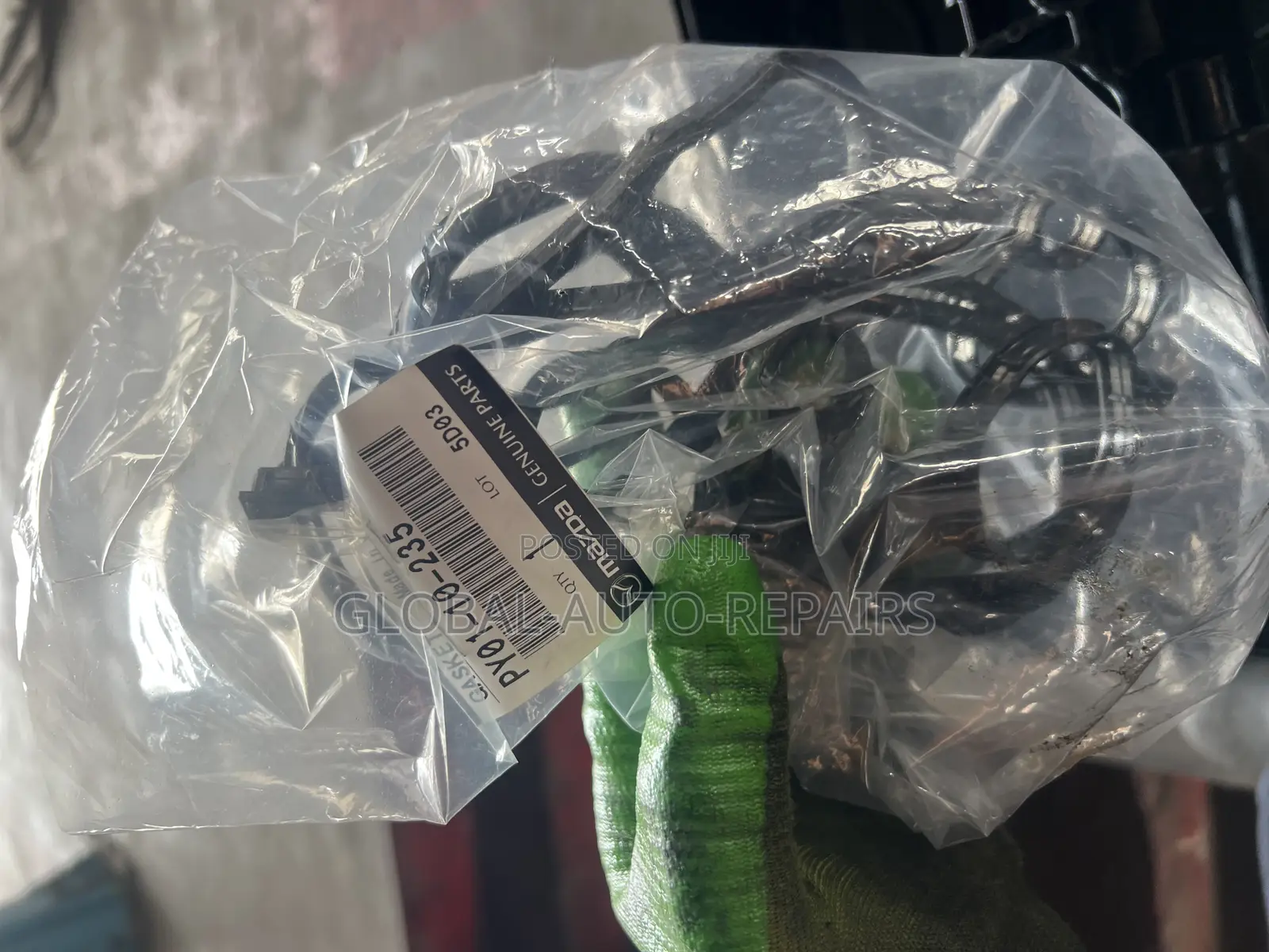 Cx5 Cx9 Valve Cover Gasket