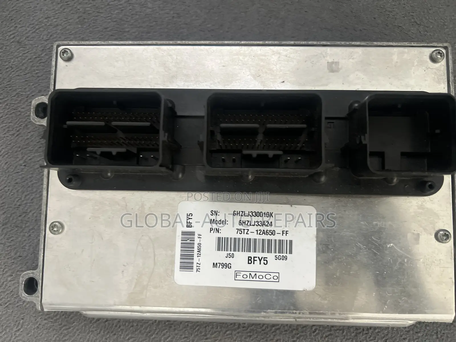 Cx9 Ecu Module