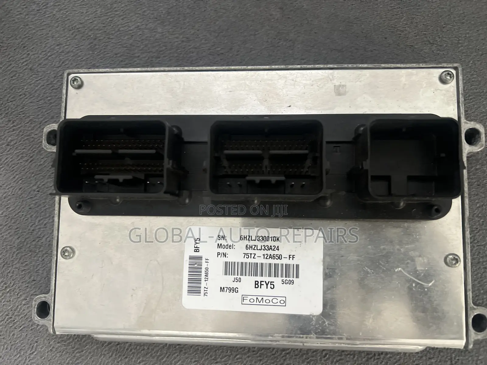 Cx9 Ecu Module