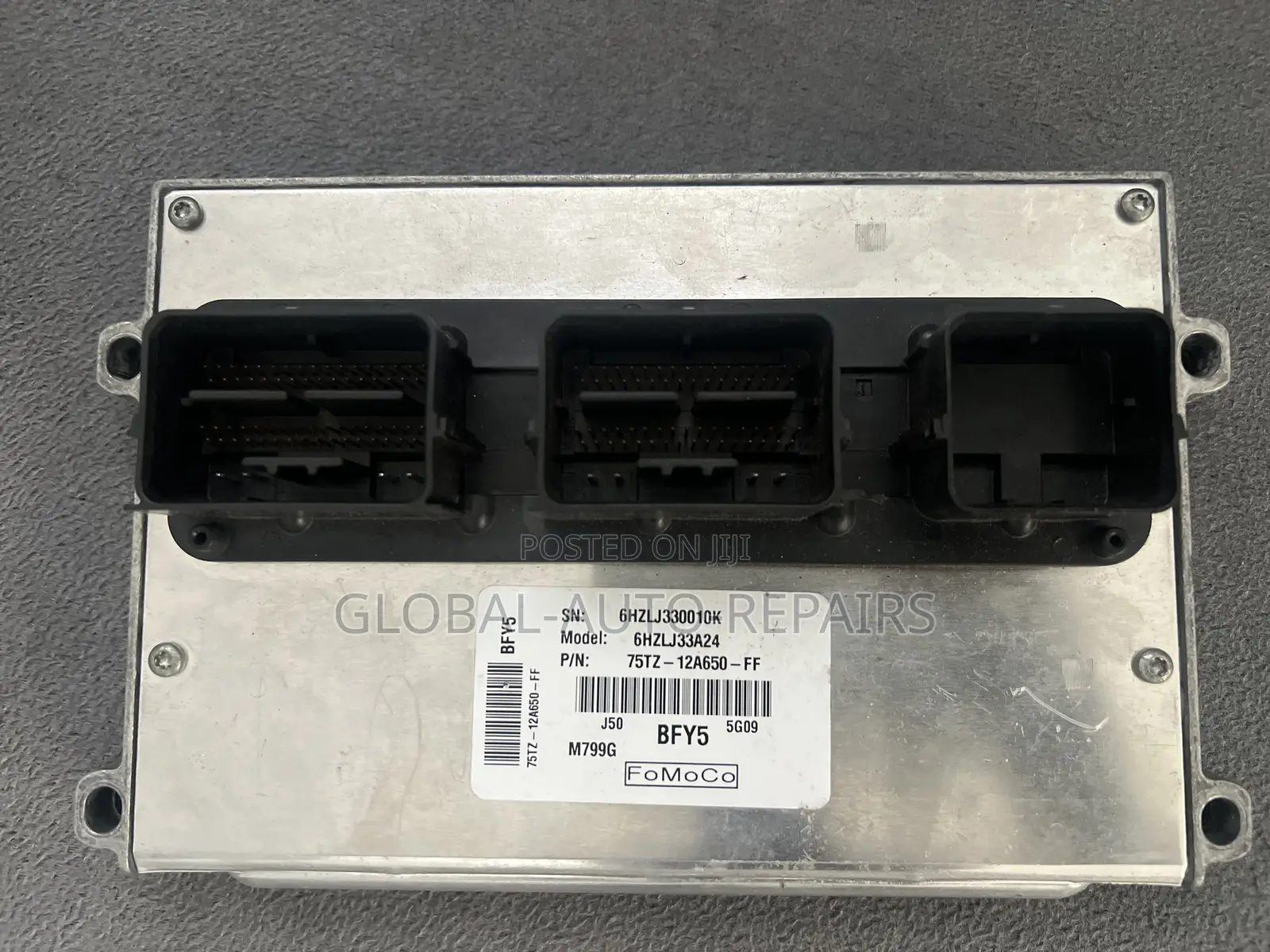 Cx9 Ecu Module