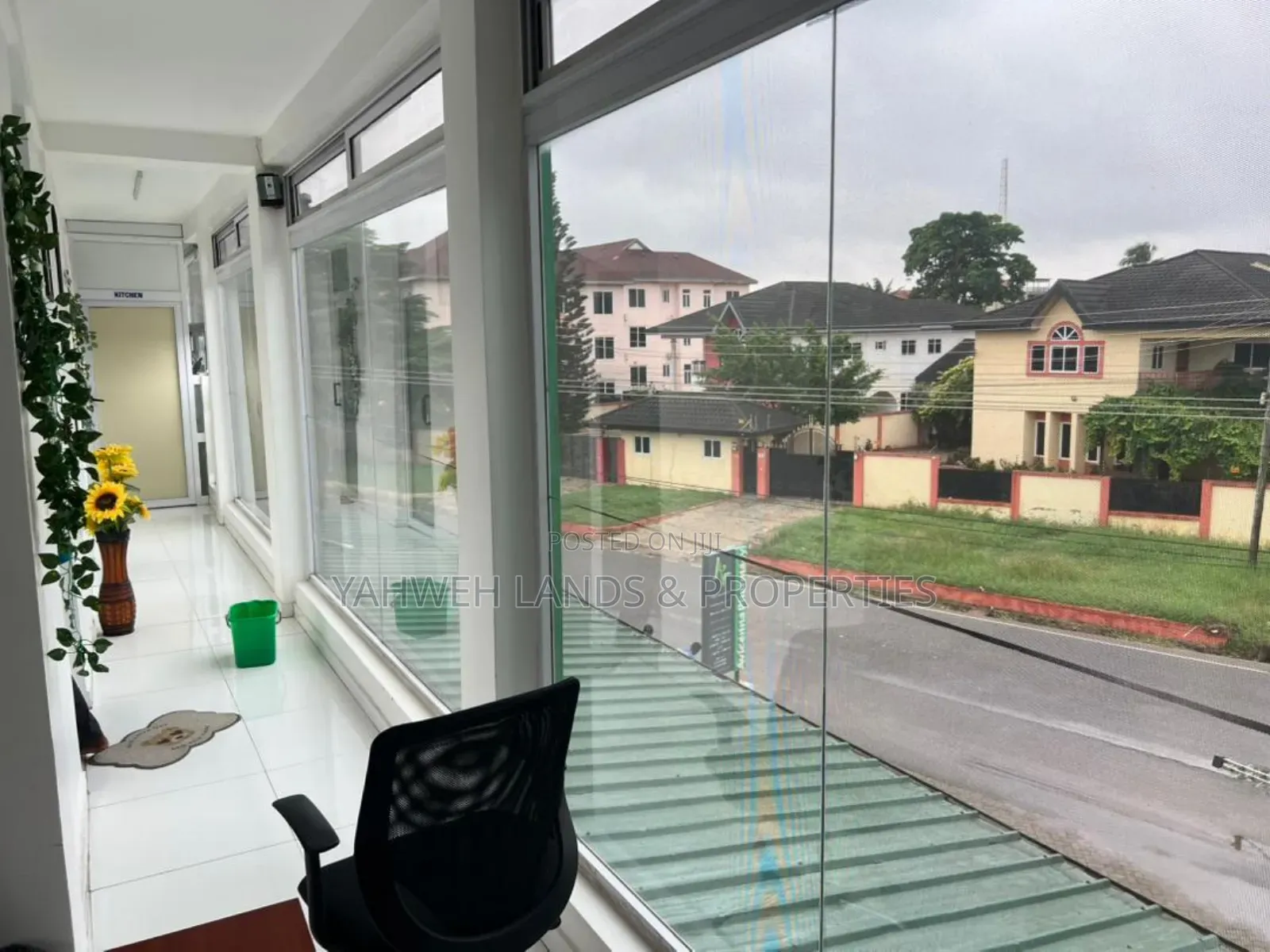 Commercial Space for Rent – East Legon