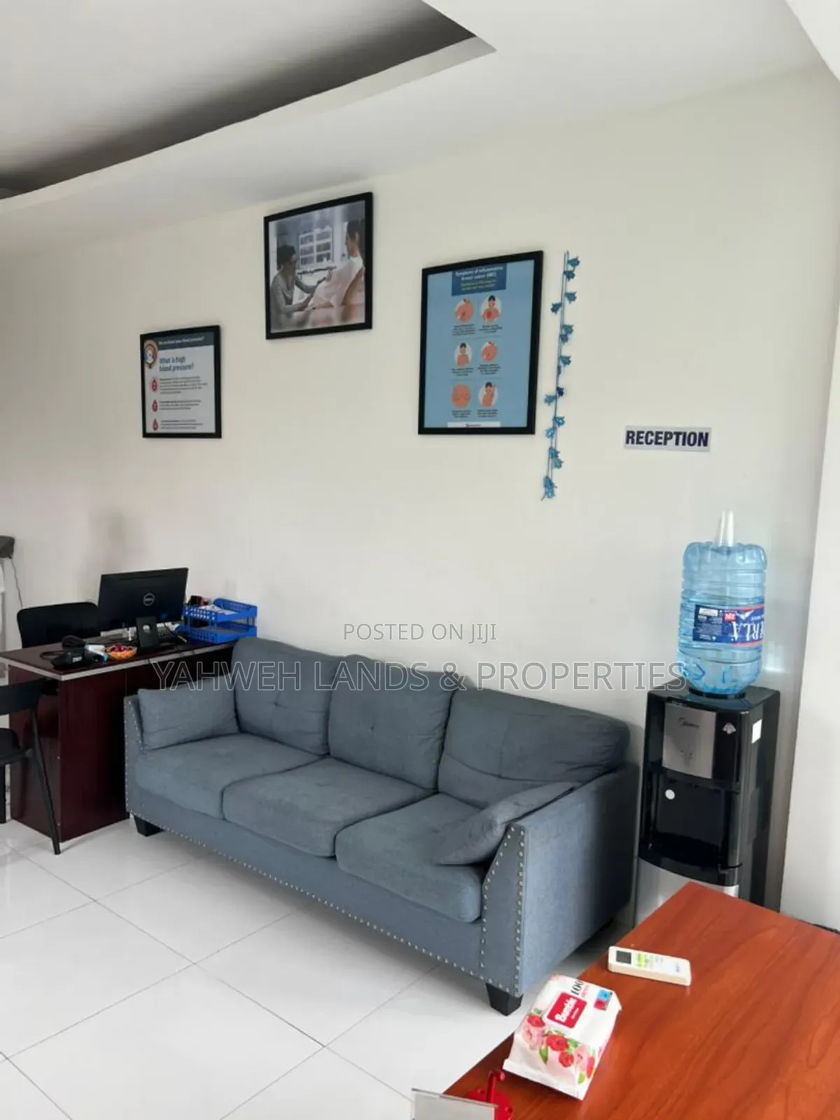 Commercial Space for Rent – East Legon