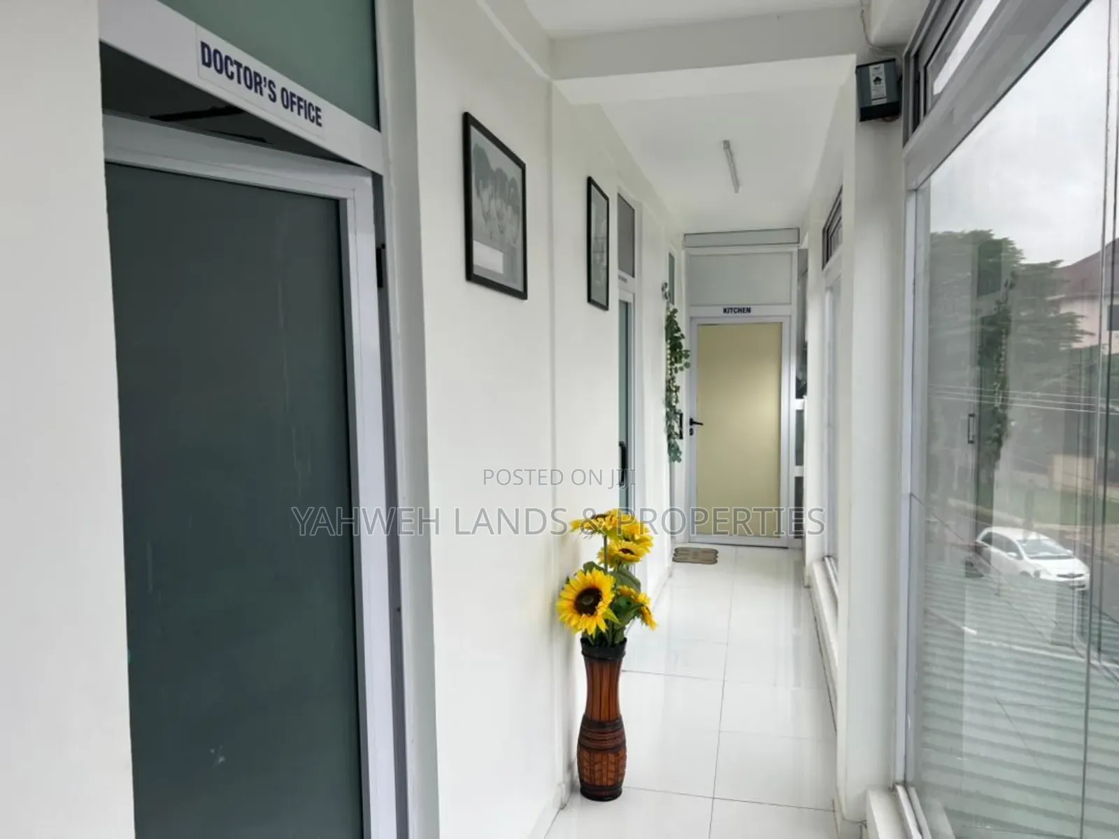 Commercial Space for Rent – East Legon