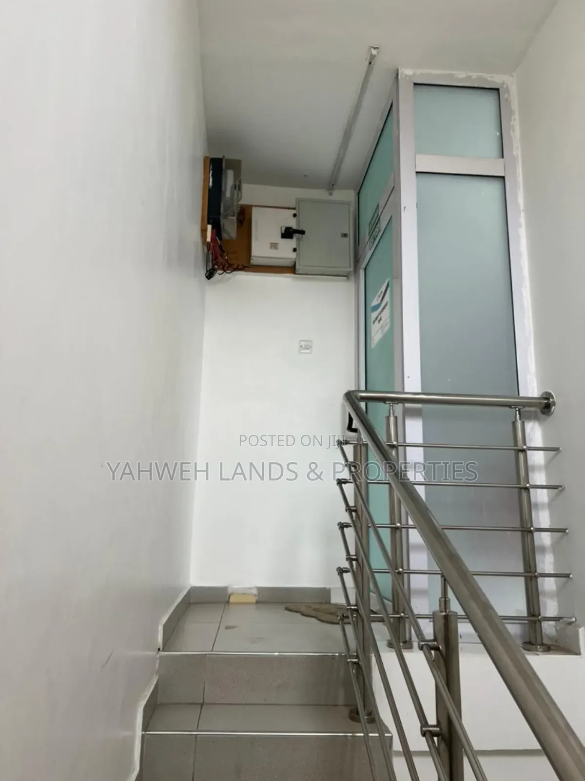Commercial Space for Rent – East Legon