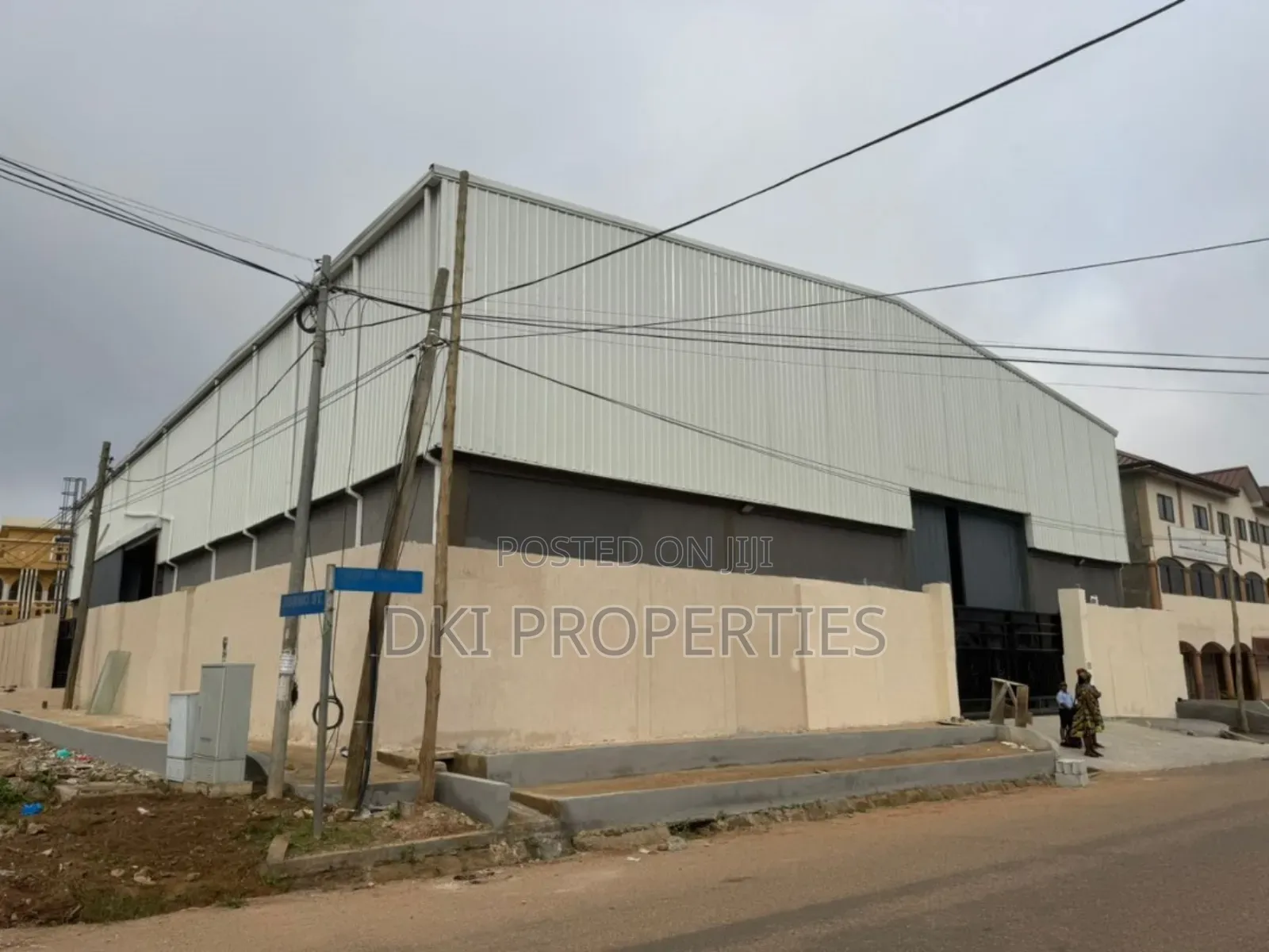 Warehouse for Rent