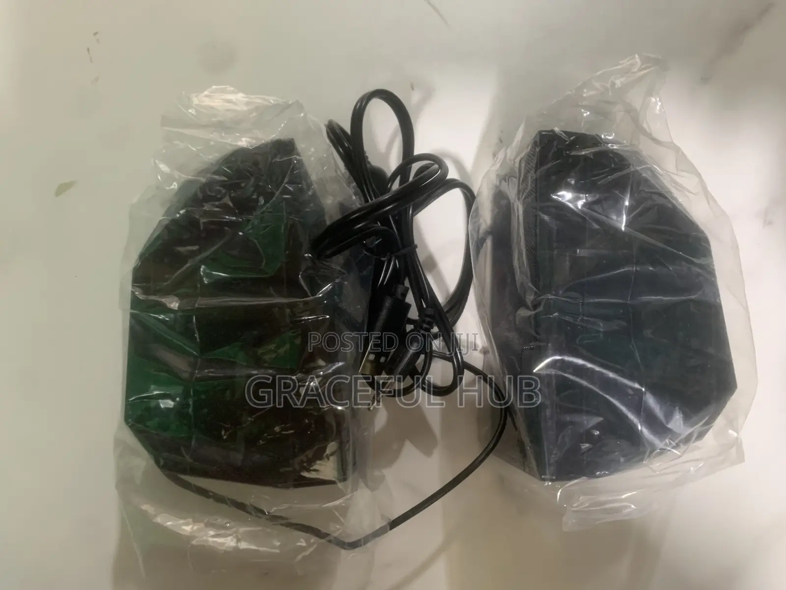 Mini D7 Speakers