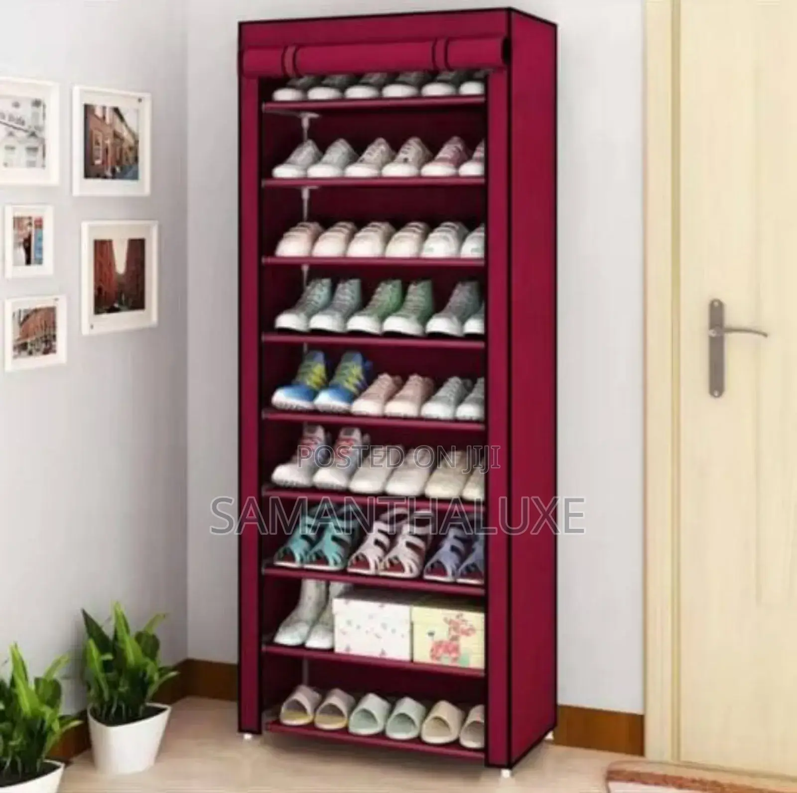 Durable Shoe Rack