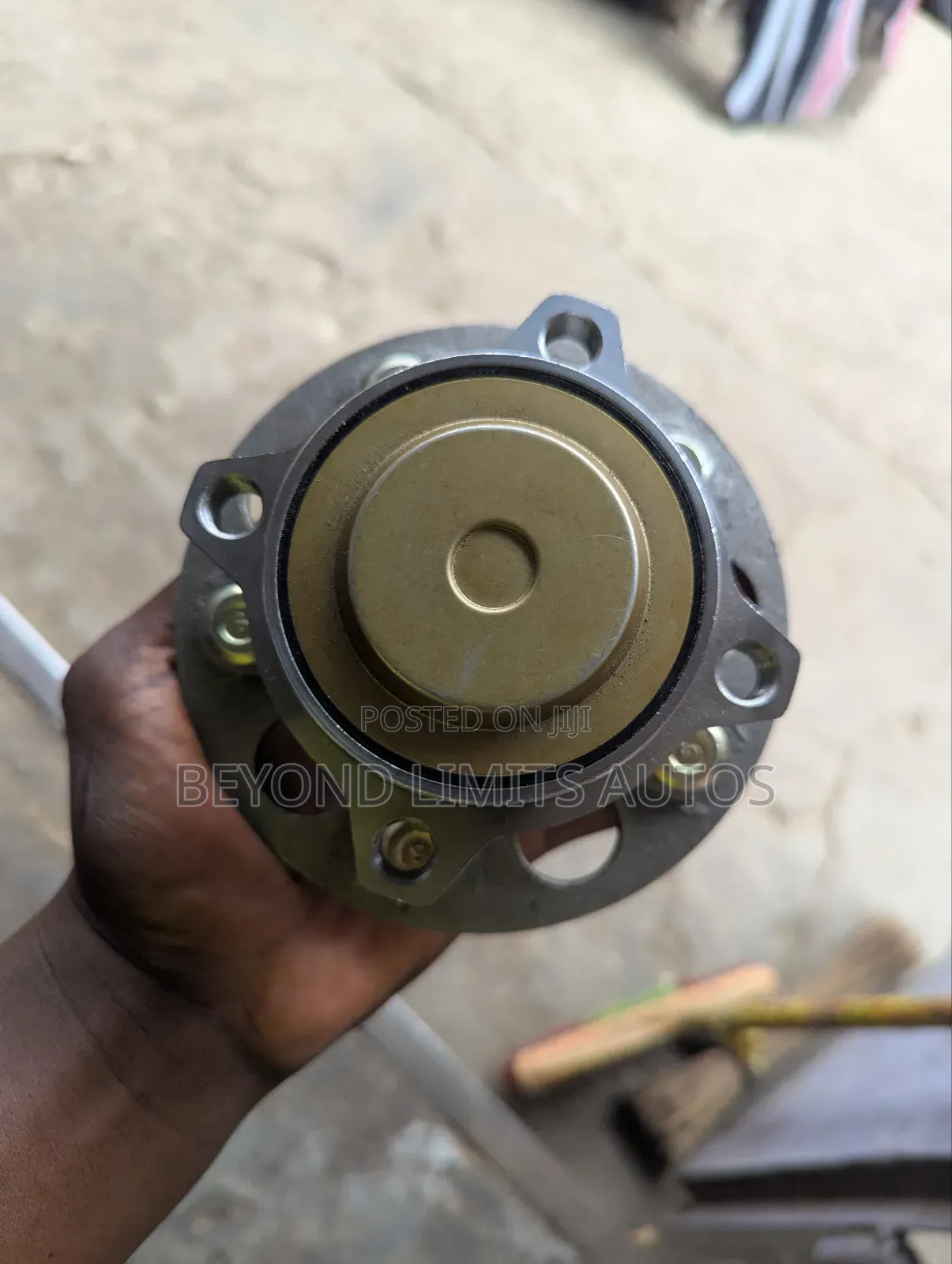 Honda CRV Cr-v 2017,2018,2019,2020,2021 Back Hub