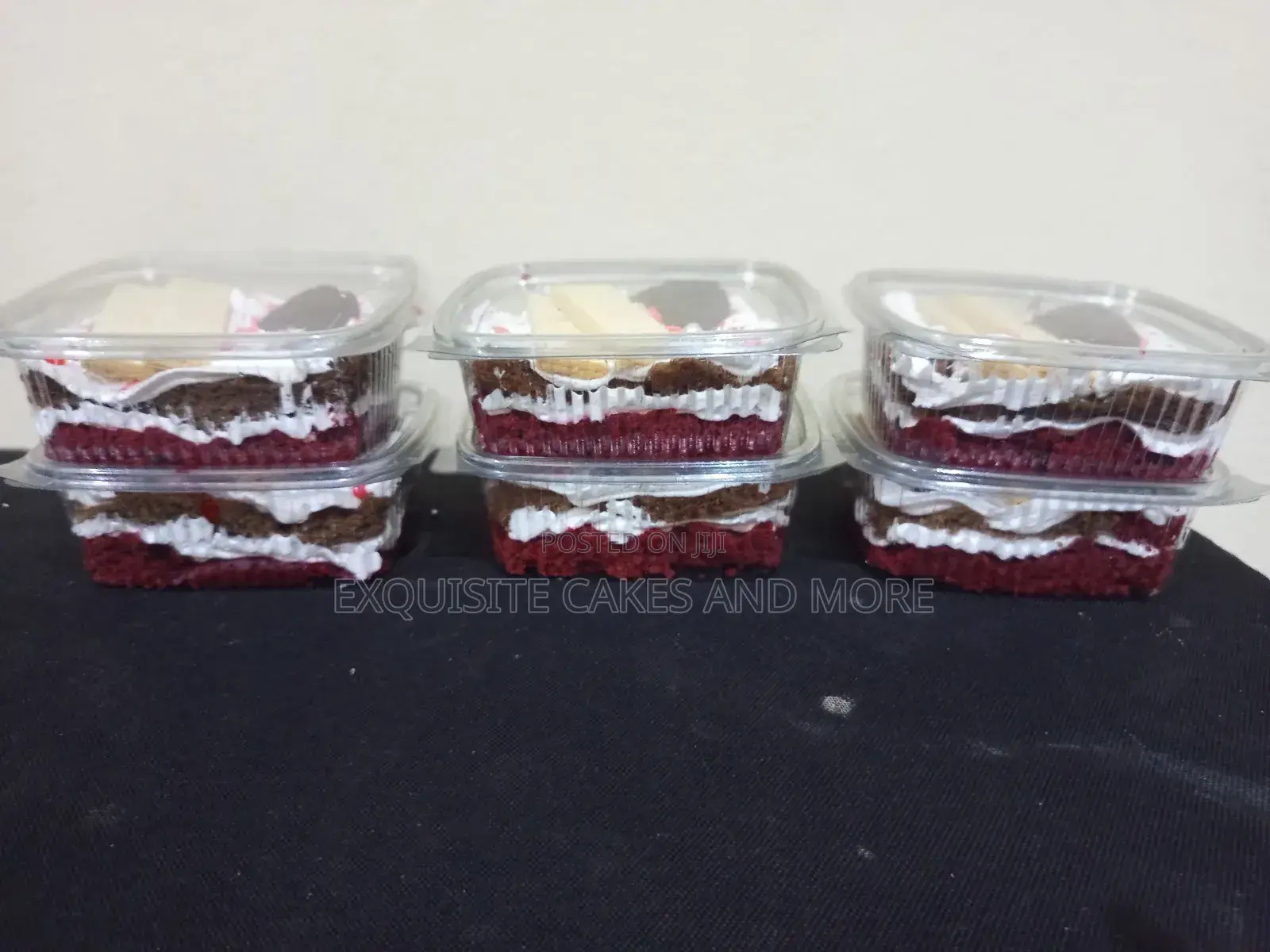 Cake Parfait - Medium