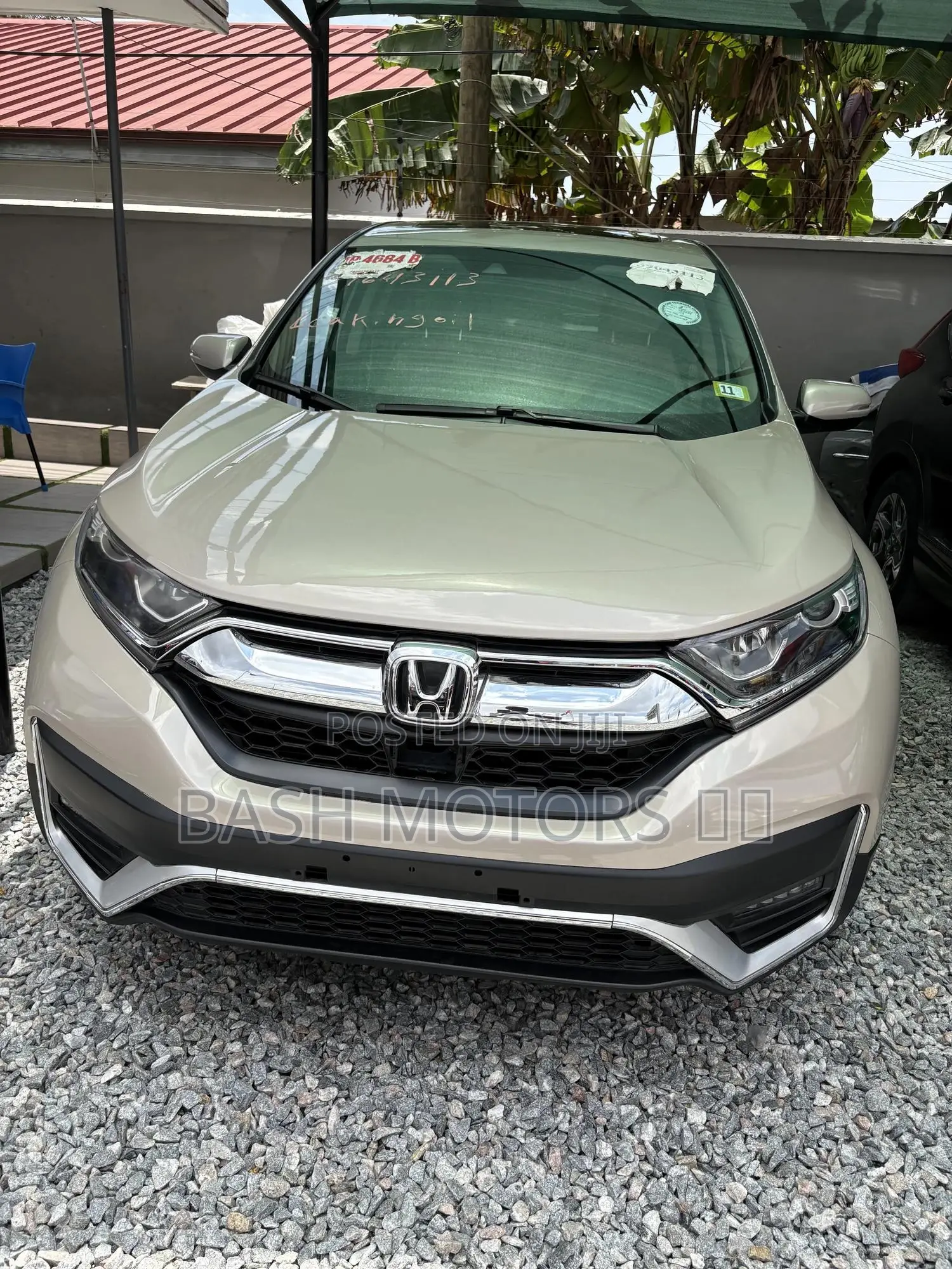 Honda CR-V 2020 Gold