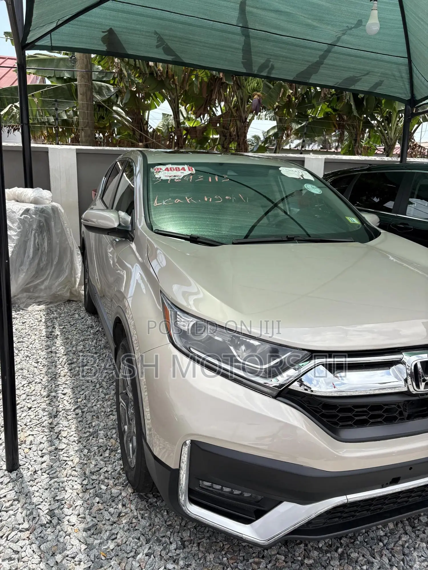 Honda CR-V 2020 Gold