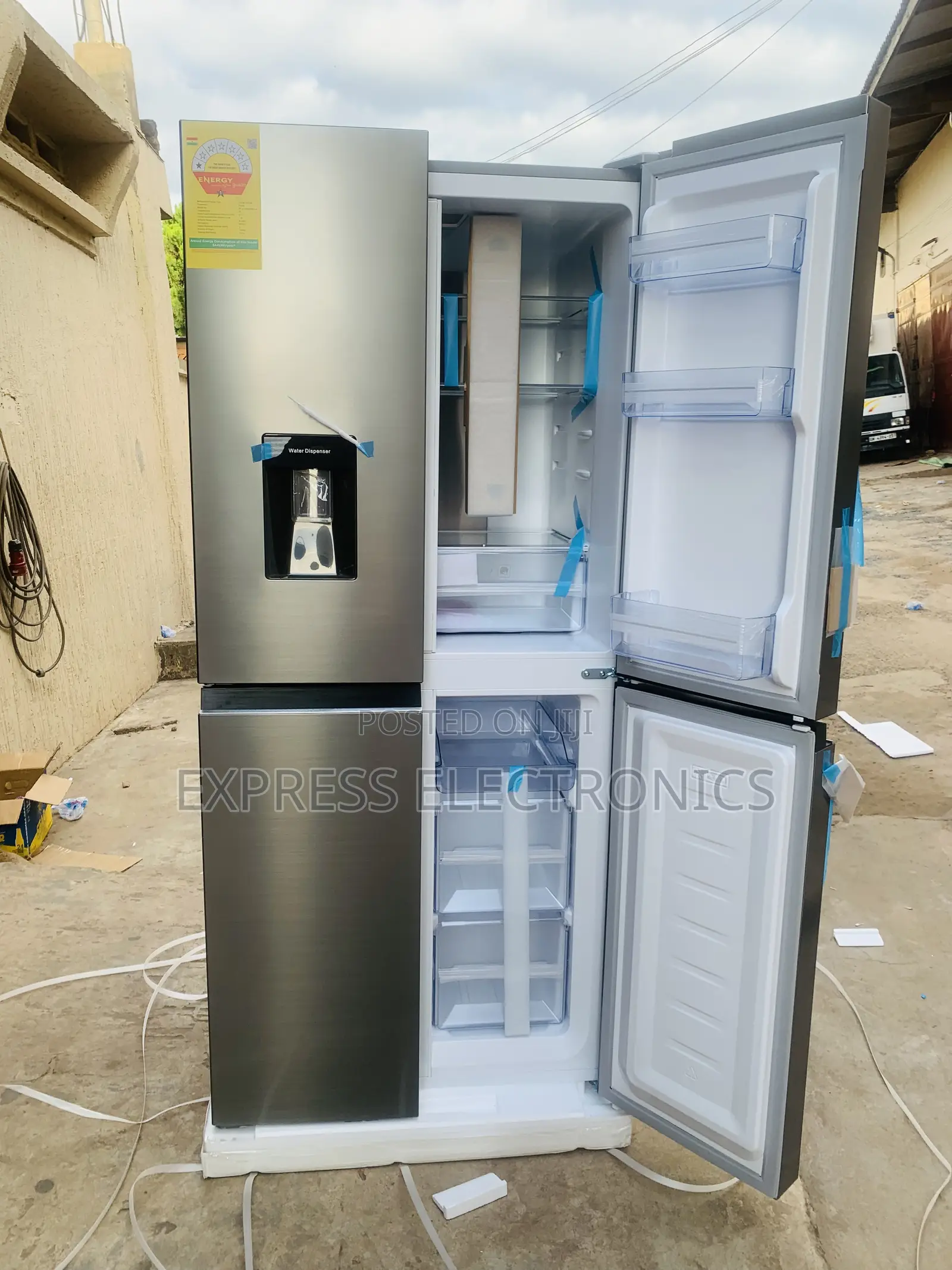 Call and Order for Pearl Pearl 4 Door Pf-613mdixwd-1a ( 421 LTRS )