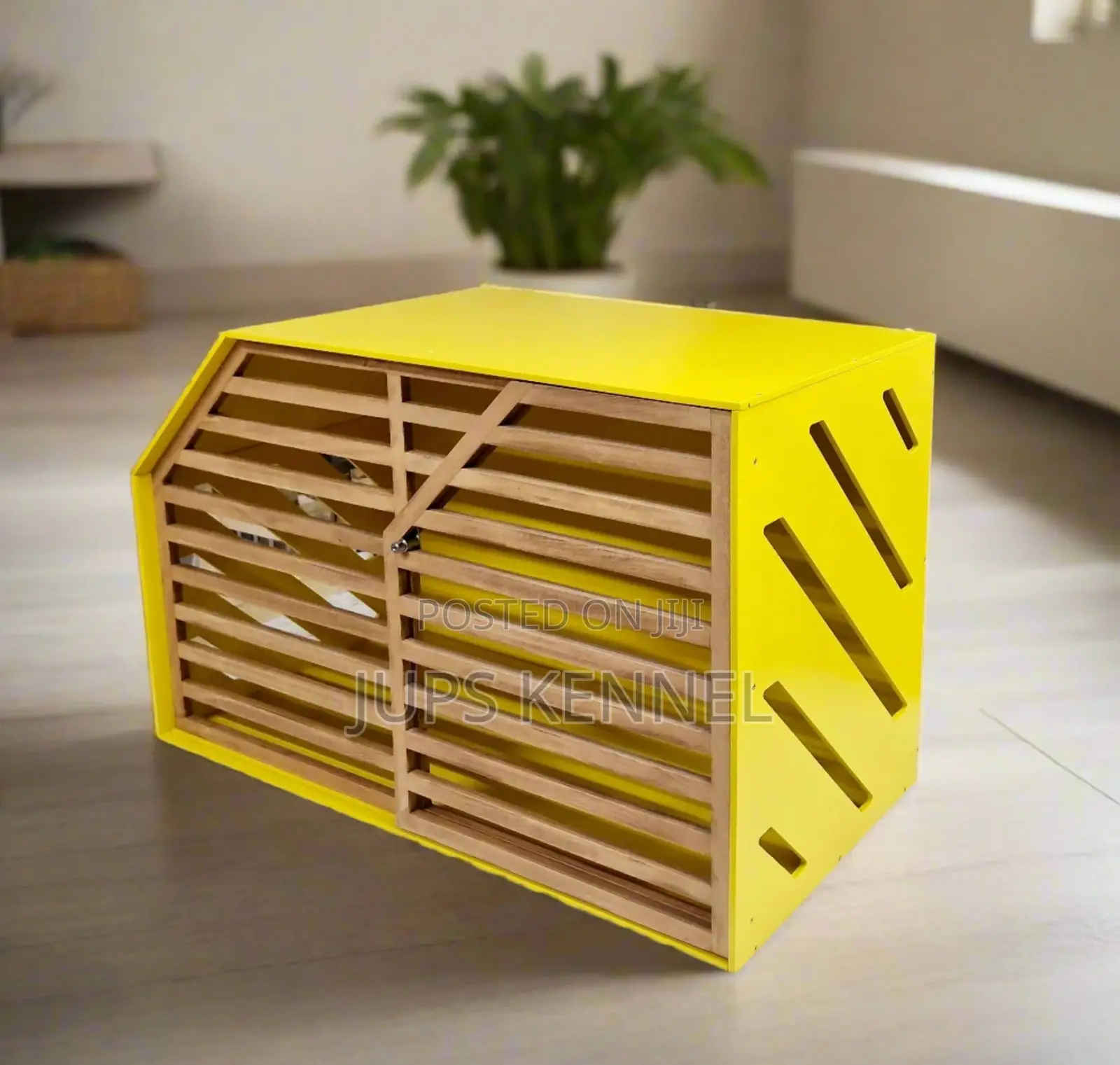 Dog Kennel (Cage)