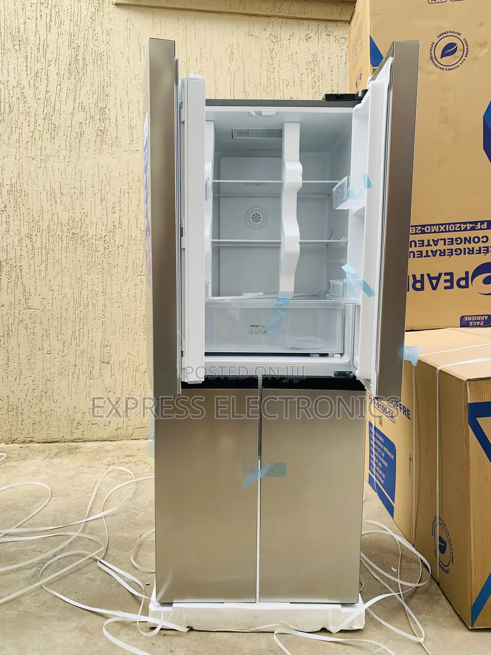 Call and Order for Pearl 4 Door Pf-4420ixmd-2b (352)Fridge