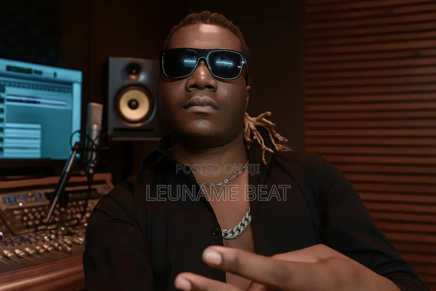 Music Producer in Accra Ghana