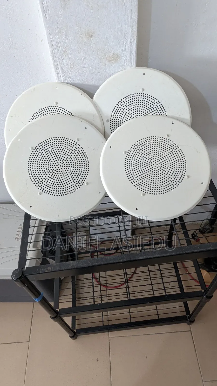 Quam Ceiling Speakers