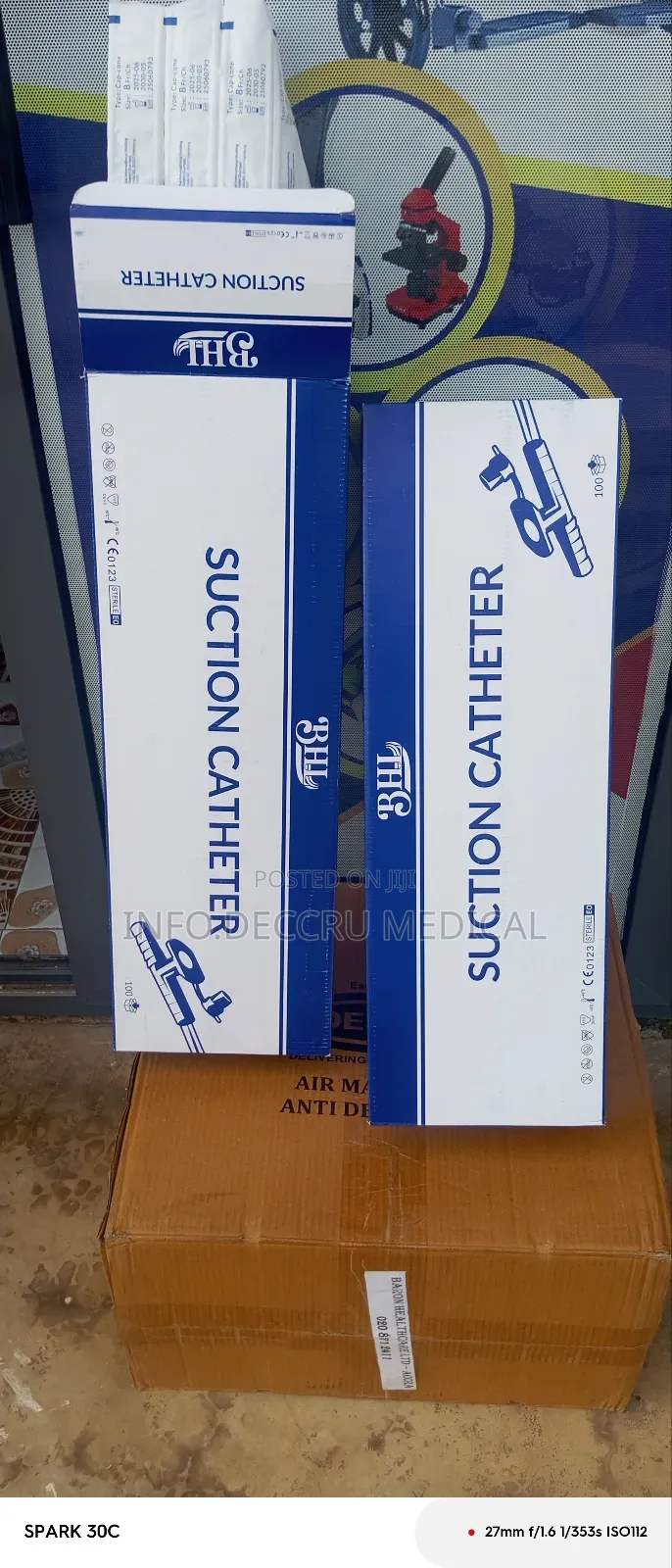 Suction Catheter