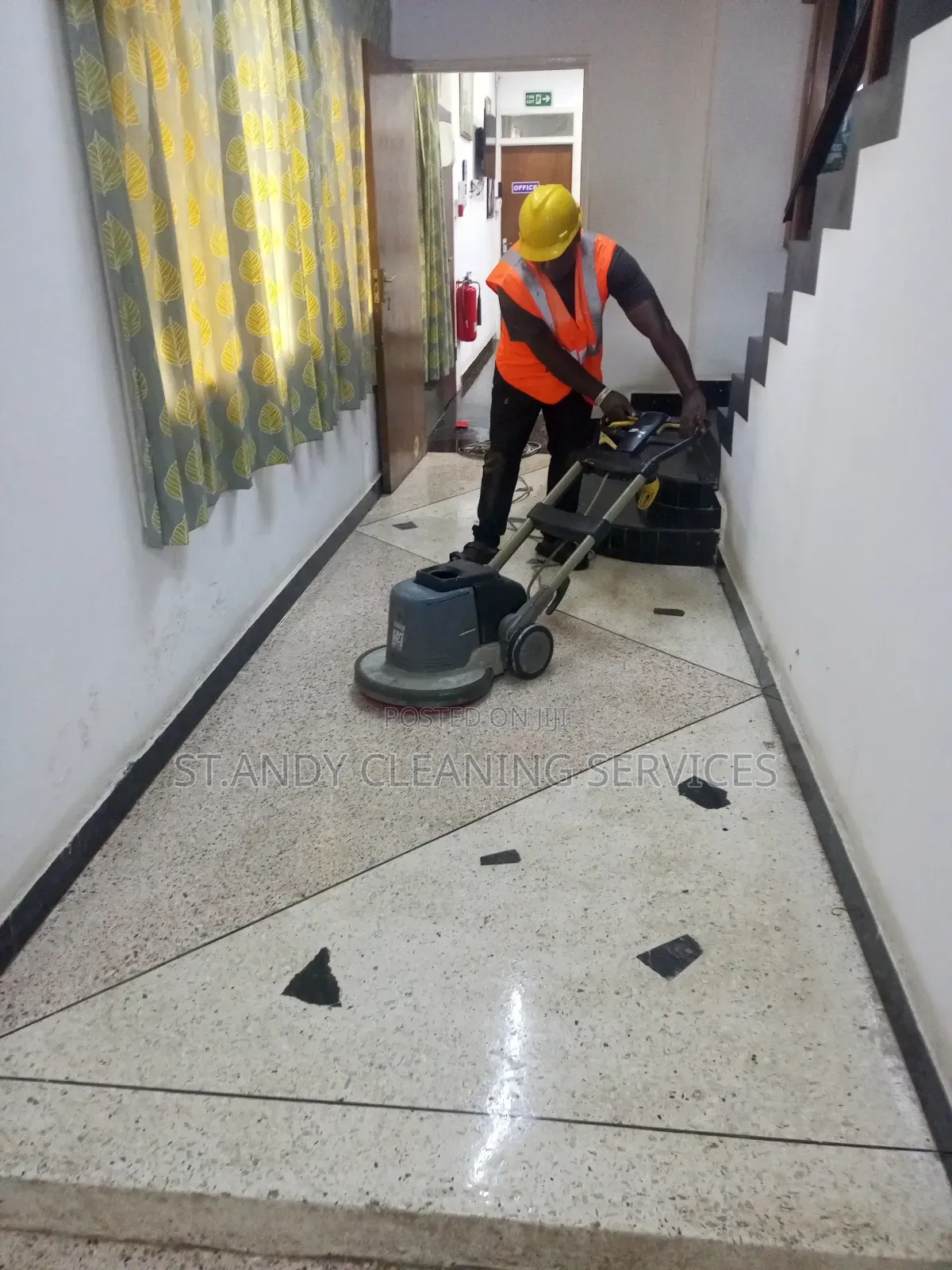 Professional House and Office Cleaning Services