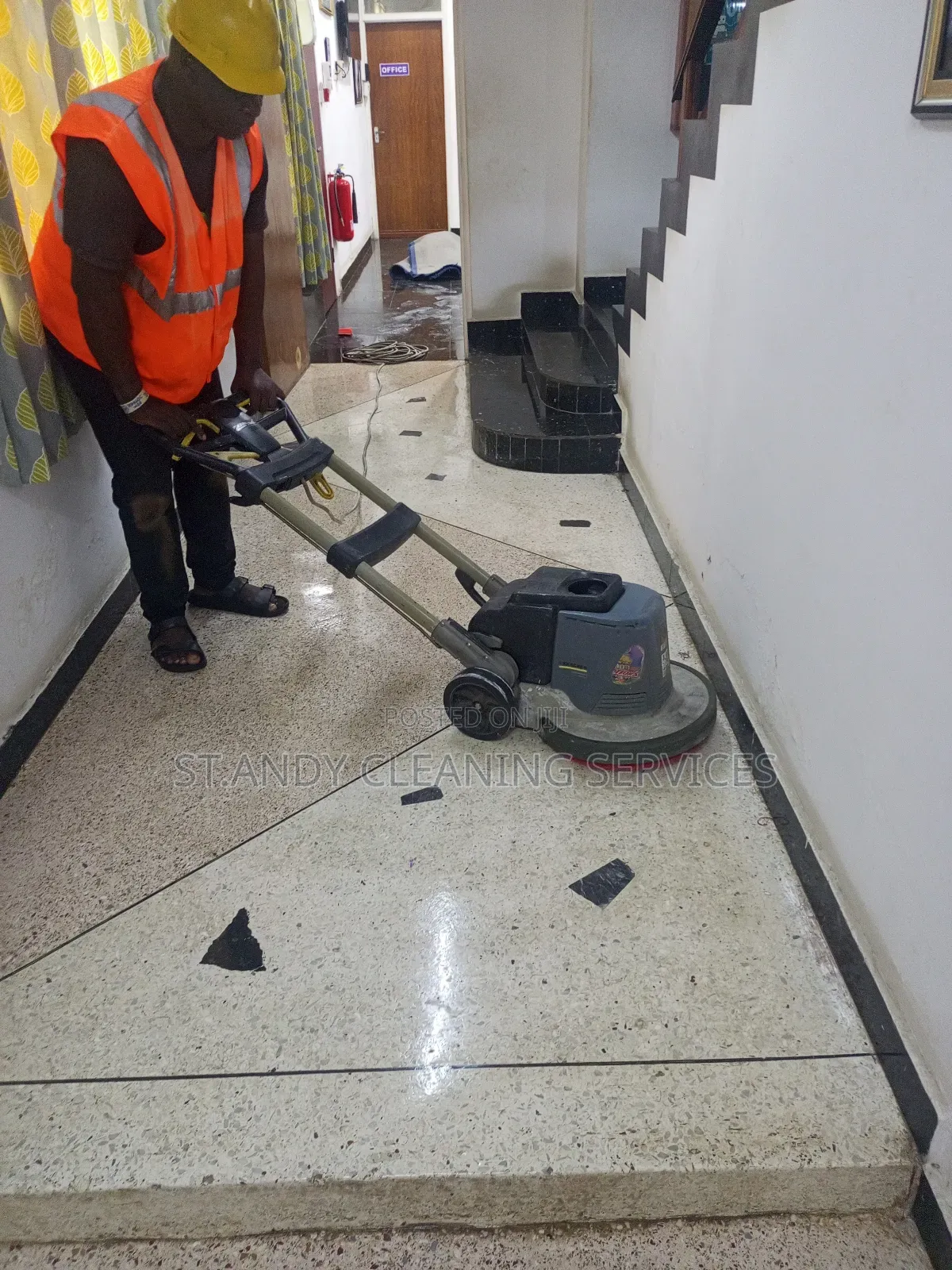 Professional House and Office Cleaning Services