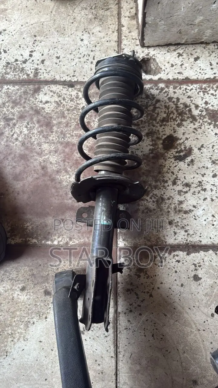 Ford Fiesta :2008 to 2017 Front Shock Absorber