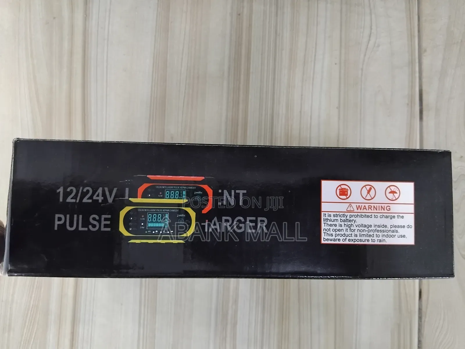 Car Battery Charger