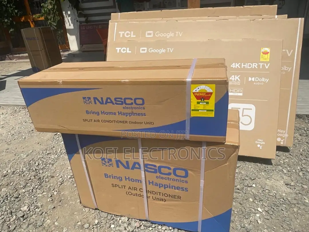 Durable Nasco 1.5hp Ecochill Air Conditioner