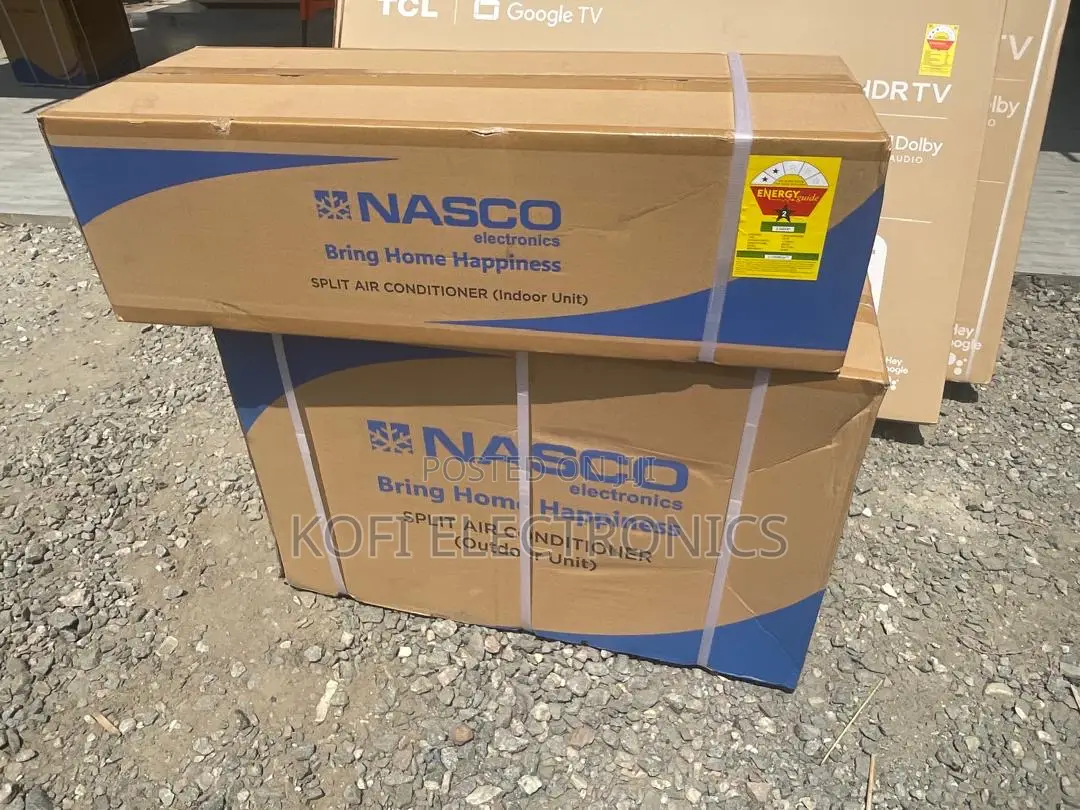 Advanced Nasco Coolwave 1.5hp Ac