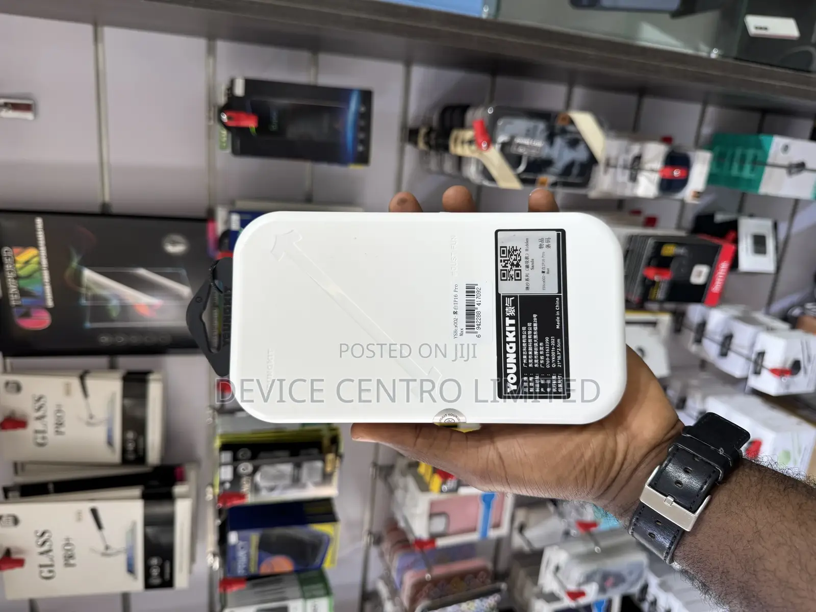 Youngkit iPhone 16 Pro Max