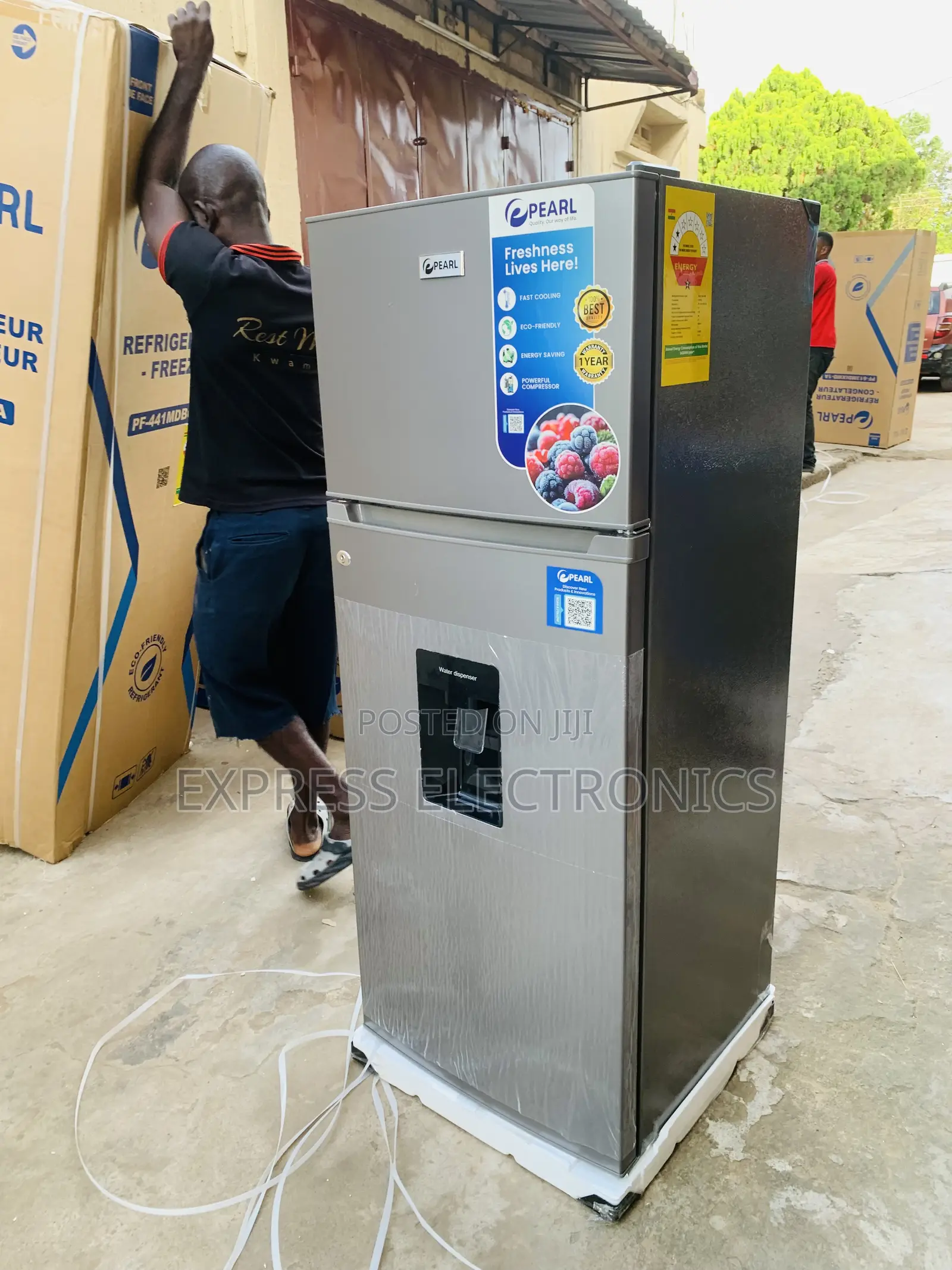 Grab Your Favorite Pf-252twd-5e—202ltrs Pearl Top Freezer