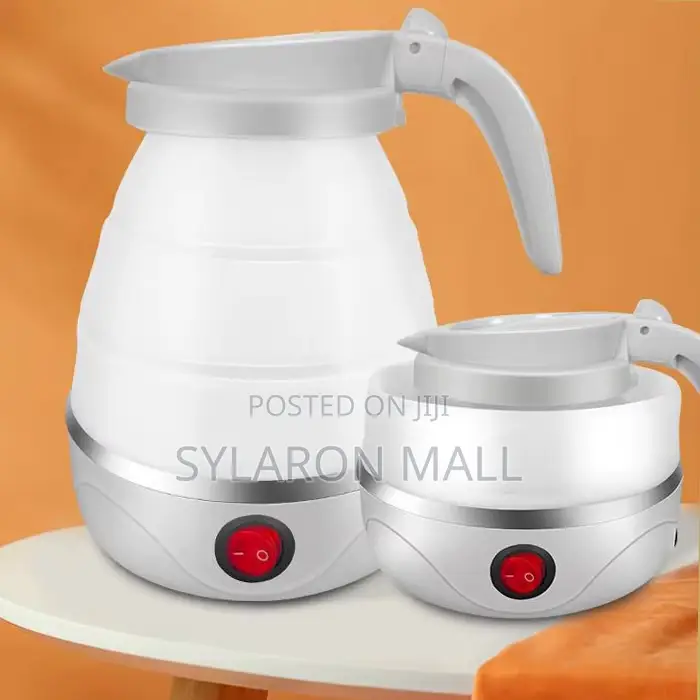 Flexiboil Travel Kettle