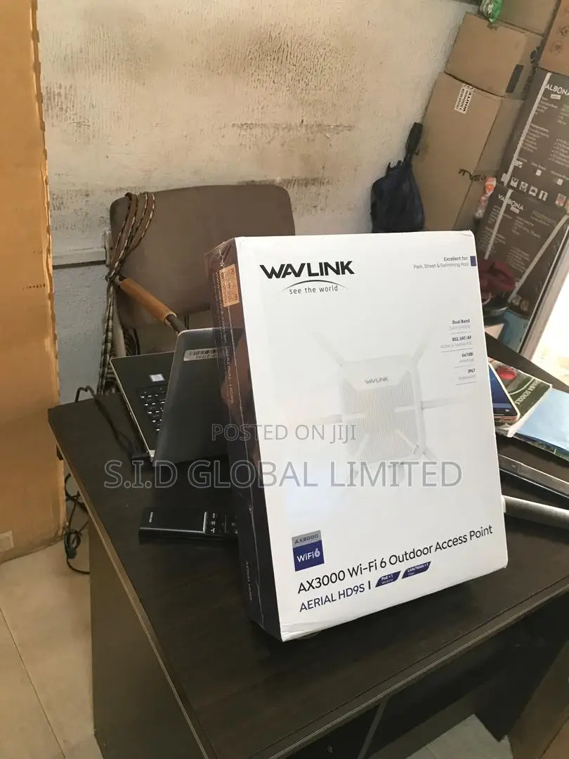 Wavlink Ax3000 Gives Seamless Wifi Roaming