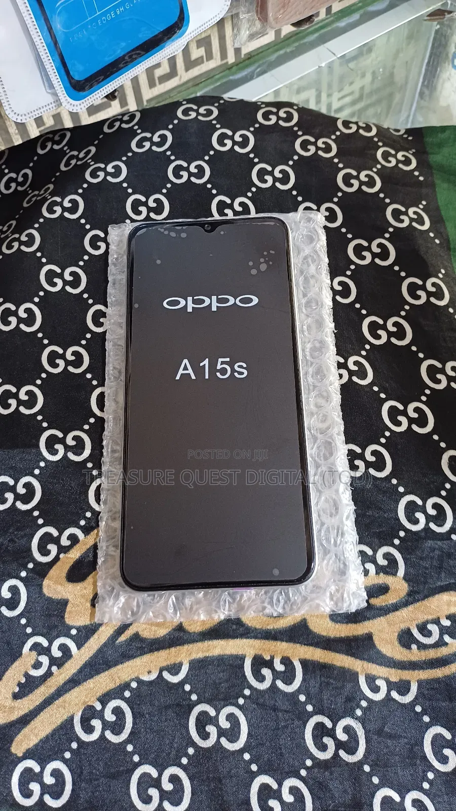 Oppo A15s 256 GB White