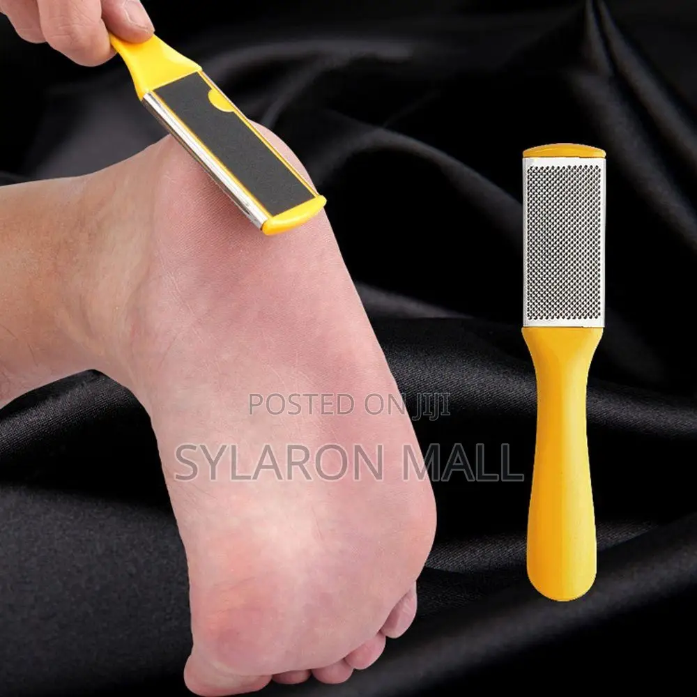 Foot File Callus Remover – Professional Pedicure Tool