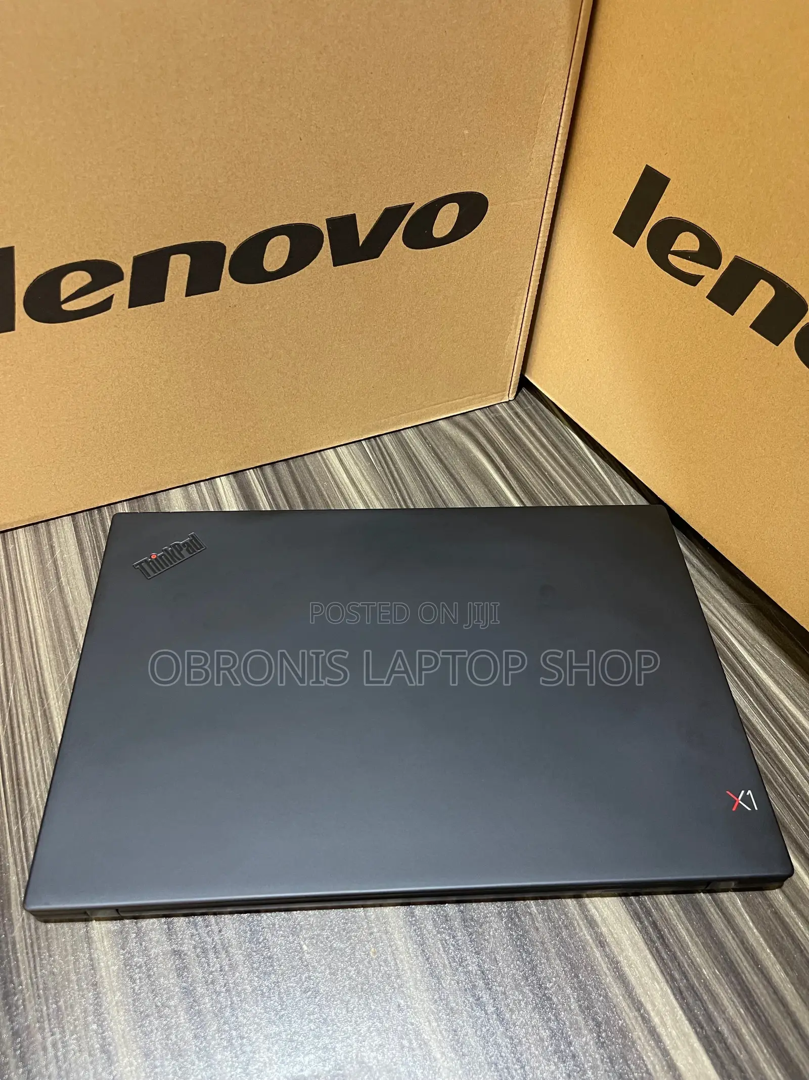 Laptop Lenovo ThinkPad X1 Carbon 16GB Intel Core i5 SSD 256GB