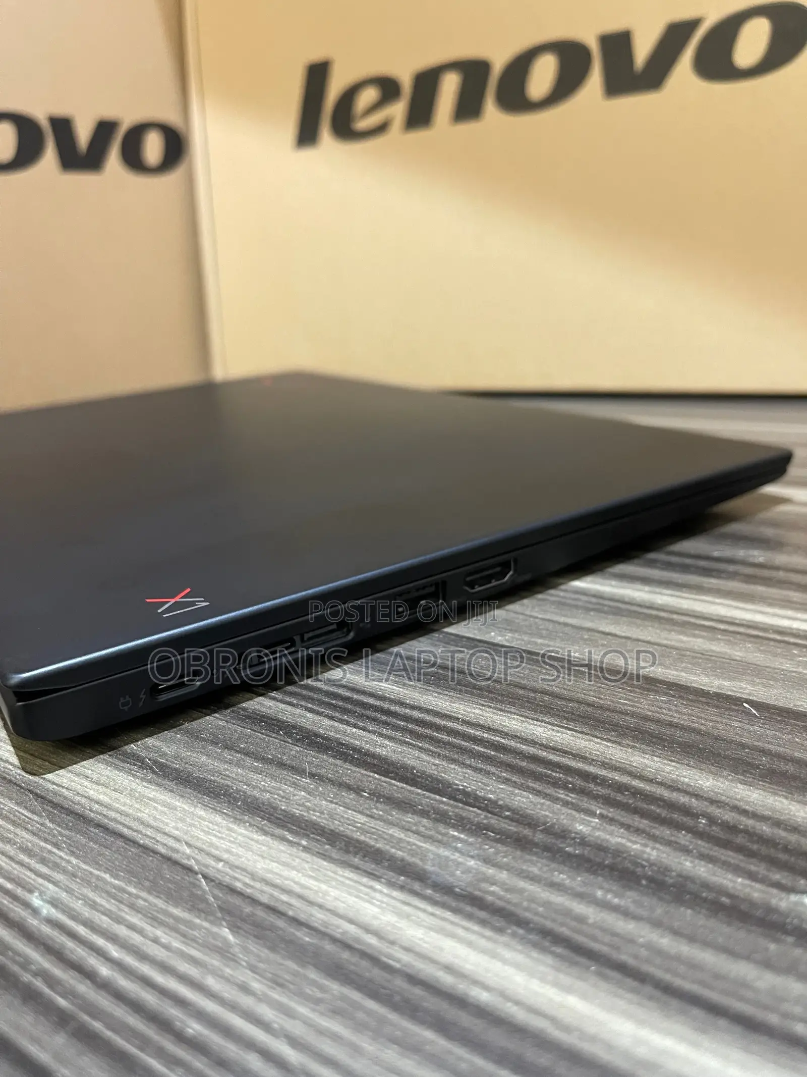 Laptop Lenovo ThinkPad X1 Carbon 16GB Intel Core i5 SSD 256GB