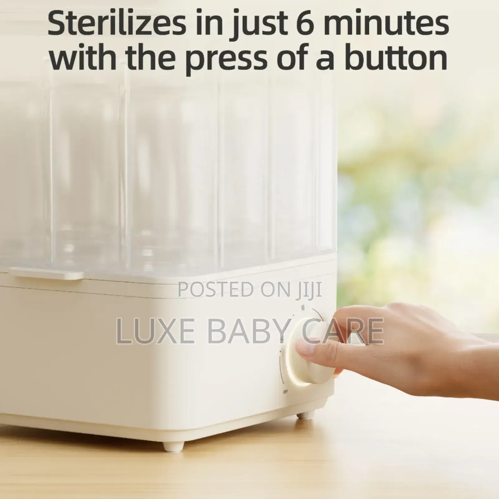 Multifunctional Steam Sterilizer